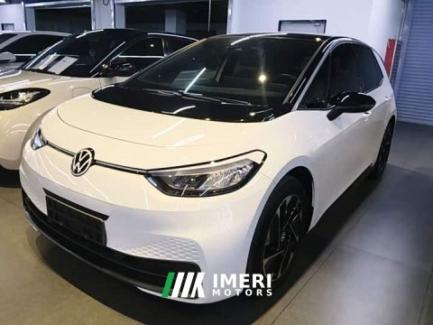 2024 Volkswagen ID.3 Smart Edition Pro