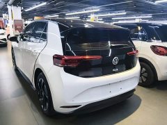 Volkswagen ID.3 2025 Smart Edition Pro - ფოტო 5