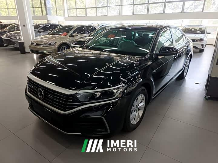 Volkswagen Passat Plug-in Hybrid 430PHEV Hybrid Business Edition - ავტომობილი ჩინეთიდან