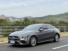 Mercedes-Benz A-Class A 200 L Sport Sedan Fashion Edition - photo 1