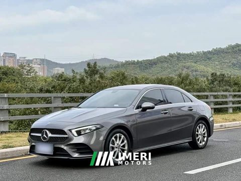 2022 Mercedes-Benz A-Class A 200 L Sport Sedan Fashion Edition - ავტომობილი ჩინეთიდან