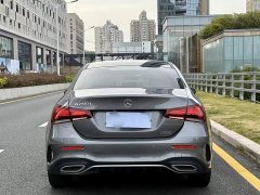 Mercedes-Benz A-Class A 200 L Sport Sedan Fashion Edition - photo 6