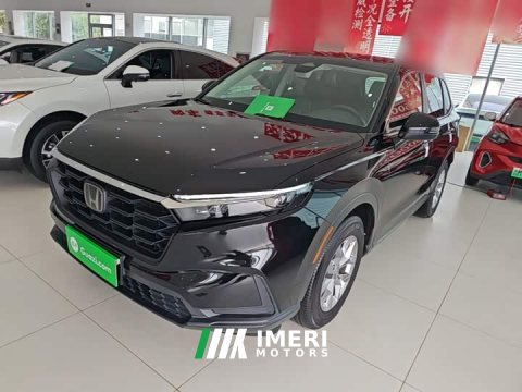 2024 Honda CR-V 240TURBO FWD Sharp Edition 5-Seater - ავტომობილი ჩინეთიდან