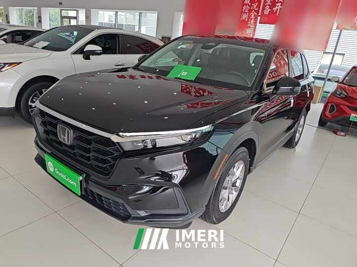 Honda CR-V 240TURBO FWD Sharp Edition 5-Seater