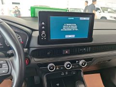 Honda CR-V 240TURBO FWD Sharp Edition 5-Seater - ფოტო 13