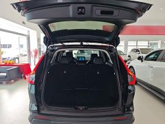 Honda CR-V 240TURBO FWD Sharp Edition 5-Seater - ფოტო 19