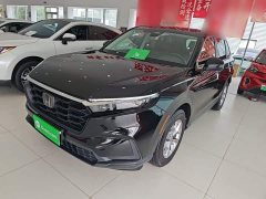 Honda CR-V 240TURBO FWD Sharp Edition 5-Seater - ფოტო 2