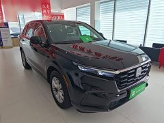 Honda CR-V 240TURBO FWD Sharp Edition 5-Seater - ფოტო 4