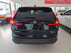 Honda CR-V 240TURBO FWD Sharp Edition 5-Seater - ფოტო 6