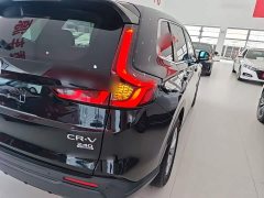 Honda CR-V 240TURBO FWD Sharp Edition 5-Seater - ფოტო 8