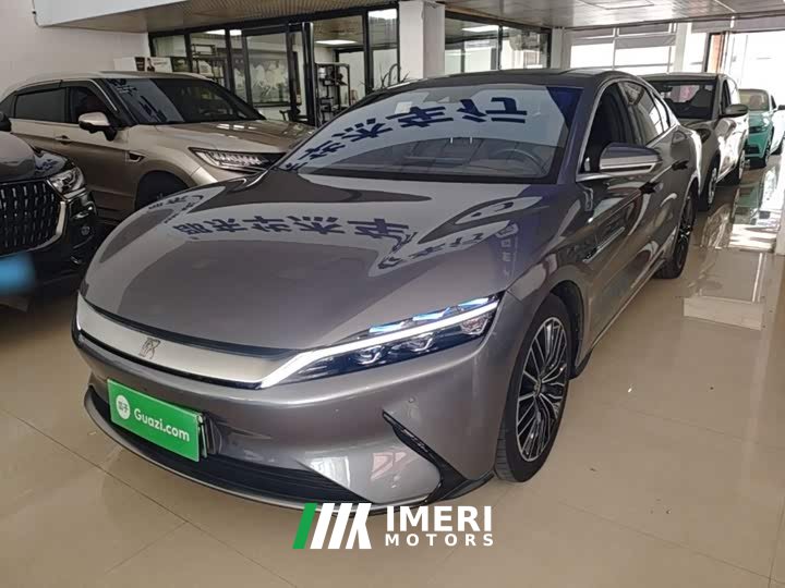 BYD Han 2020 EV Ultra-Long Range Luxury - ავტომობილი ჩინეთიდან