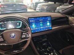 BYD Han 2020 EV Ultra-Long Range Luxury - ფოტო 10
