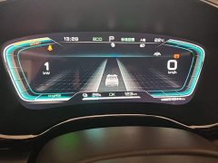 BYD Han 2020 EV Ultra-Long Range Luxury - ფოტო 12