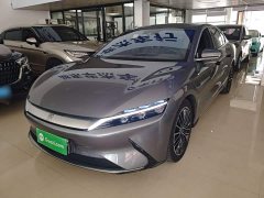 BYD Han 2020 EV Ultra-Long Range Luxury - ფოტო 2