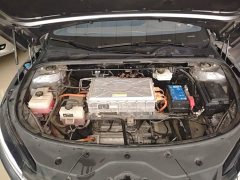 BYD Han 2020 EV Ultra-Long Range Luxury - ფოტო 20