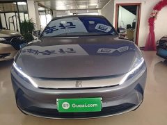 BYD Han 2020 EV Ultra-Long Range Luxury - ფოტო 3
