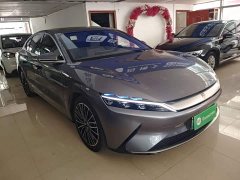 BYD Han 2020 EV Ultra-Long Range Luxury - ფოტო 4