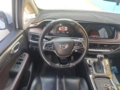 GAC Aion M6 PRO 270T DCT Deluxe Edition - ფოტო 11