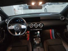 Mercedes-Benz A-Class A 200 L Sport Sedan Fashion Edition - ფოტო 10