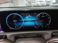 Mercedes-Benz A-Class A 200 L Sport Sedan Fashion Edition - ფოტო 12