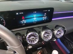 Mercedes-Benz A-Class A 200 L Sport Sedan Fashion Edition - ფოტო 13