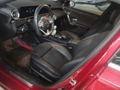 Mercedes-Benz A-Class A 200 L Sport Sedan Fashion Edition - ფოტო 15