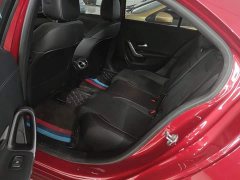 Mercedes-Benz A-Class A 200 L Sport Sedan Fashion Edition - ფოტო 17