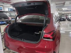 Mercedes-Benz A-Class A 200 L Sport Sedan Fashion Edition - ფოტო 19