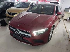 Mercedes-Benz A-Class A 200 L Sport Sedan Fashion Edition - ფოტო 2