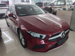 Mercedes-Benz A-Class A 200 L Sport Sedan Fashion Edition - ფოტო 4