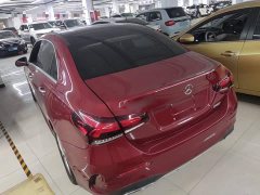 Mercedes-Benz A-Class A 200 L Sport Sedan Fashion Edition - ფოტო 5