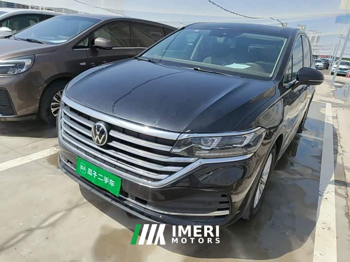 Volkswagen Viloran 330TSI Business Edition - ავტომობილი ჩინეთიდან