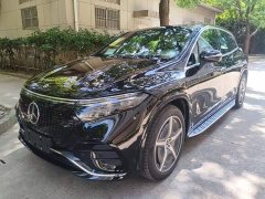 Mercedes-Benz EQS SUV 2025 500 4MATIC - ფოტო 1