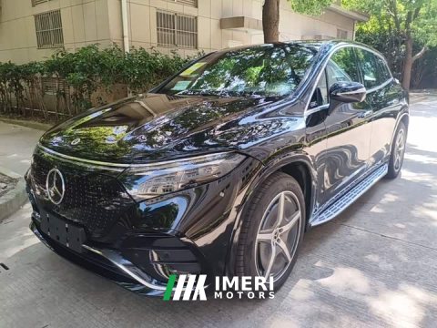 2026 Mercedes-Benz EQS SUV 2025 500 4MATIC - ავტომობილი ჩინეთიდან