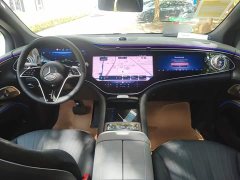 Mercedes-Benz EQS SUV 2025 500 4MATIC - ფოტო 10