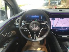 Mercedes-Benz EQS SUV 2025 500 4MATIC - ფოტო 11