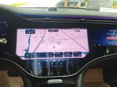 Mercedes-Benz EQS SUV 2025 500 4MATIC - ფოტო 13
