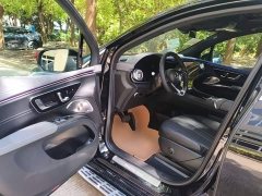 Mercedes-Benz EQS SUV 2025 500 4MATIC - ფოტო 16