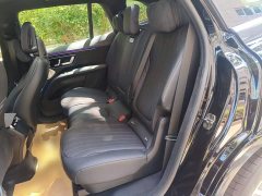Mercedes-Benz EQS SUV 2025 500 4MATIC - ფოტო 17