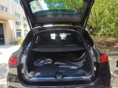 Mercedes-Benz EQS SUV 2025 500 4MATIC - ფოტო 19