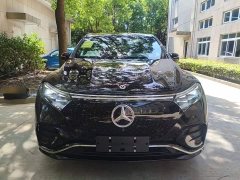 Mercedes-Benz EQS SUV 2025 500 4MATIC - ფოტო 3