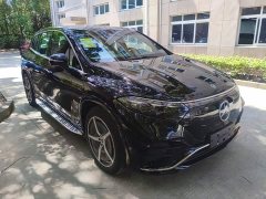 Mercedes-Benz EQS SUV 2025 500 4MATIC - ფოტო 4