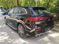 Mercedes-Benz EQS SUV 2025 500 4MATIC - ფოტო 5
