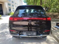 Mercedes-Benz EQS SUV 2025 500 4MATIC - ფოტო 6