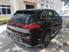 Mercedes-Benz EQS SUV 2025 500 4MATIC - ფოტო 7