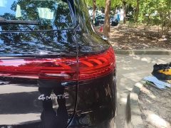Mercedes-Benz EQS SUV 2025 500 4MATIC - ფოტო 8