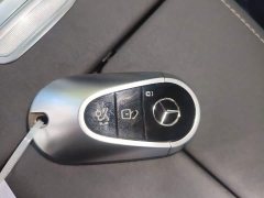 Mercedes-Benz EQS SUV 2025 500 4MATIC - ფოტო 9