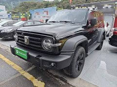 Tank 300 2.0T Conqueror - ფოტო 1