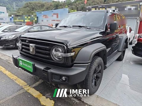 2024 Tank 300 2.0T Conqueror - ავტომობილი ჩინეთიდან