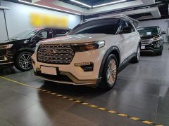 Ford Explorer 2020 EcoBoost 285 AWD Titanium 7-Seater - ფოტო 1